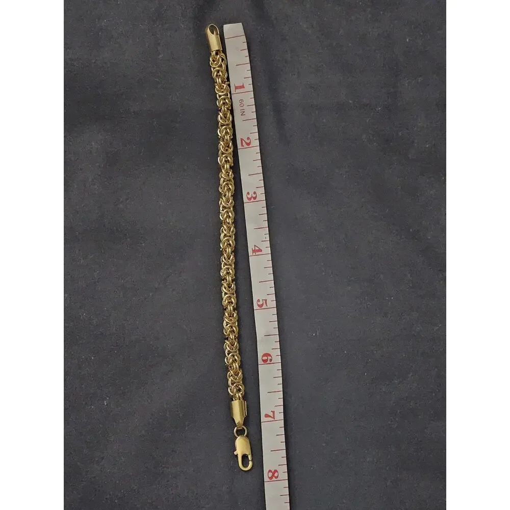 Unbranded inch gold